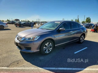 HONDA ACCORD LX