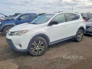 TOYOTA RAV4 LE