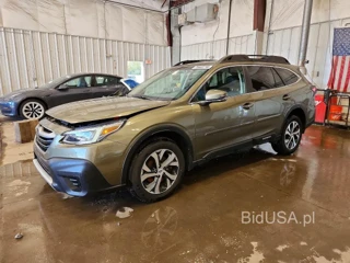 SUBARU OUTBACK LIMITED XT