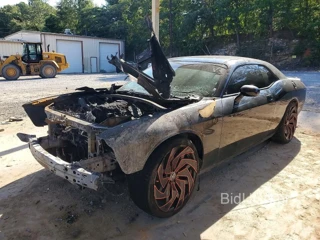DODGE CHALLENGER R/T