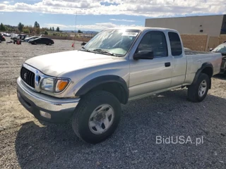 TOYOTA TACOMA PRERUNNER