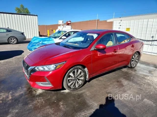 NISSAN SENTRA SV