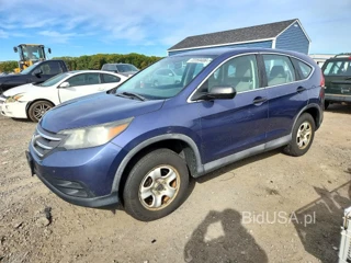 HONDA CR-V LX