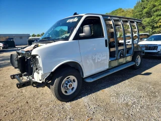 GMC SAVANA G2500