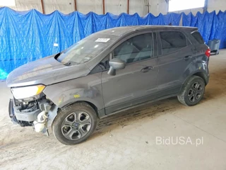 FORD ECOSPORT S