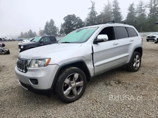 JEEP GRAND CHEROKEE OVERLAND