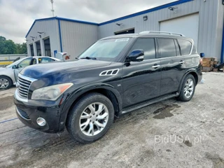 INFINITI QX80 BASE