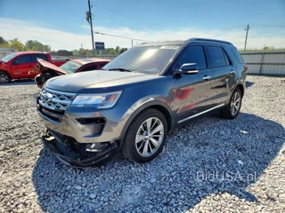 FORD EXPLORER LIMITED