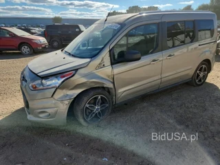FORD TRANSIT CONNECT XLT