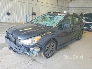 SUBARU IMPREZA SPORT PREMIUM