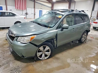 SUBARU FORESTER 2.5I PREMIUM
