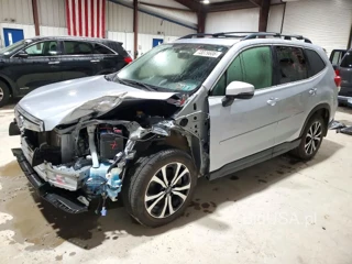 SUBARU FORESTER LIMITED