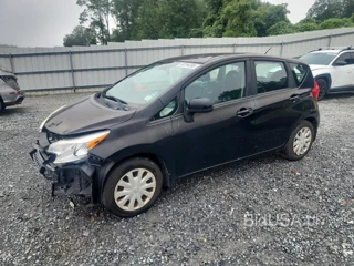 NISSAN VERSA NOTE SV