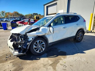 NISSAN ROGUE SL