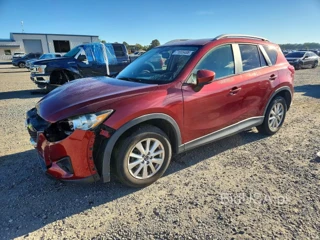 MAZDA CX-5 TOURING