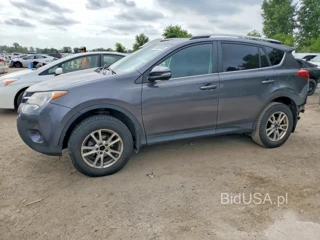 TOYOTA RAV4 LE