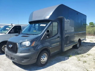 FORD TRANSIT T-350 HD