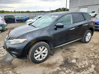 NISSAN MURANO S