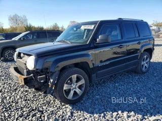 JEEP PATRIOT LATITUDE