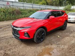 CHEVROLET BLAZER RS
