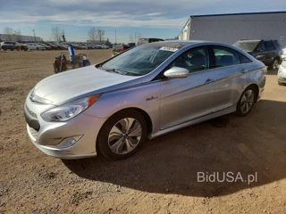 HYUNDAI SONATA HYBRID