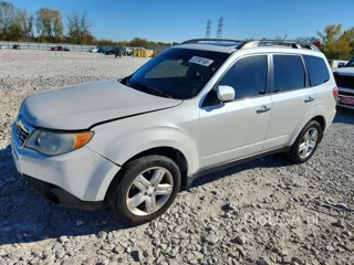 SUBARU FORESTER 2.5X LIMITED