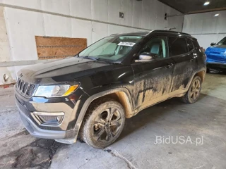 JEEP COMPASS LATITUDE