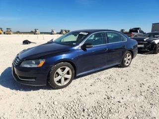 VOLKSWAGEN PASSAT SE