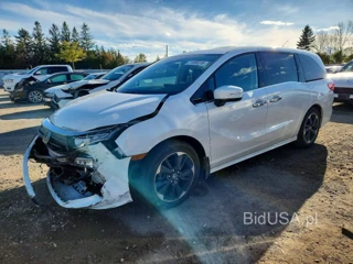 HONDA ODYSSEY TOURING