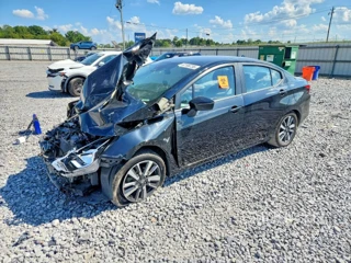 NISSAN VERSA SV