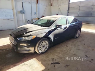 FORD FUSION SE HYBRID
