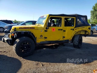 JEEP WRANGLER UNLIMITED RUBICON