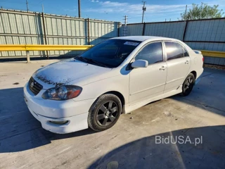 TOYOTA COROLLA S