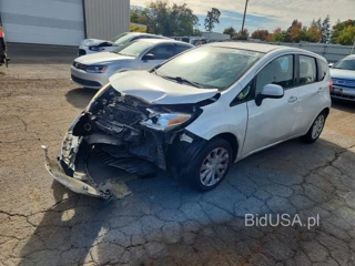 NISSAN VERSA NOTE SV
