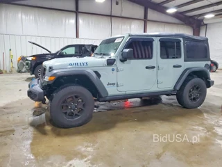JEEP WRANGLER 4XE