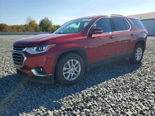 CHEVROLET TRAVERSE LT