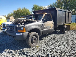 FORD F550 SUPER DUTY