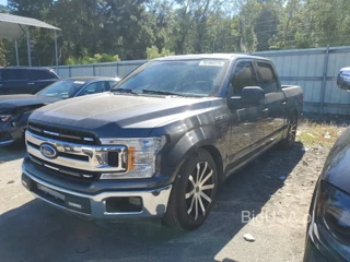 FORD F150 SUPERCREW