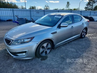 KIA OPTIMA HYBRID