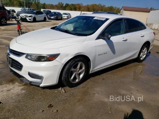 CHEVROLET MALIBU LS