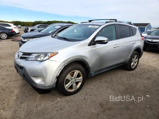 TOYOTA RAV4 XLE