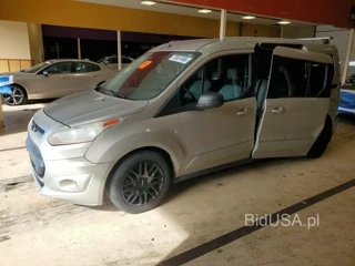 FORD TRANSIT CONNECT XLT