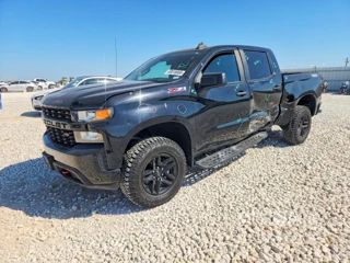 CHEVROLET SILVERADO LTD K1500 TRAIL BOSS CUSTOM
