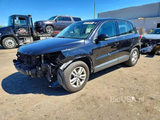 VOLKSWAGEN TIGUAN S