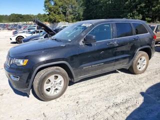 JEEP GRAND CHEROKEE LAREDO