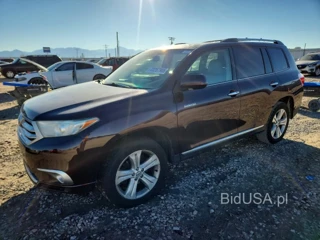 TOYOTA HIGHLANDER LIMITED