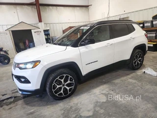 JEEP COMPASS LIMITED