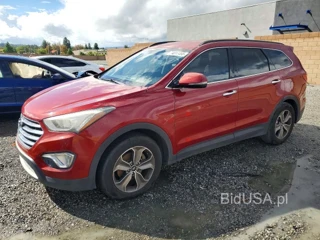 HYUNDAI SANTA FE GLS