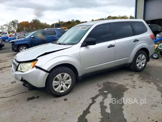 SUBARU FORESTER 2.5X