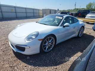 PORSCHE 911 CARRERA S